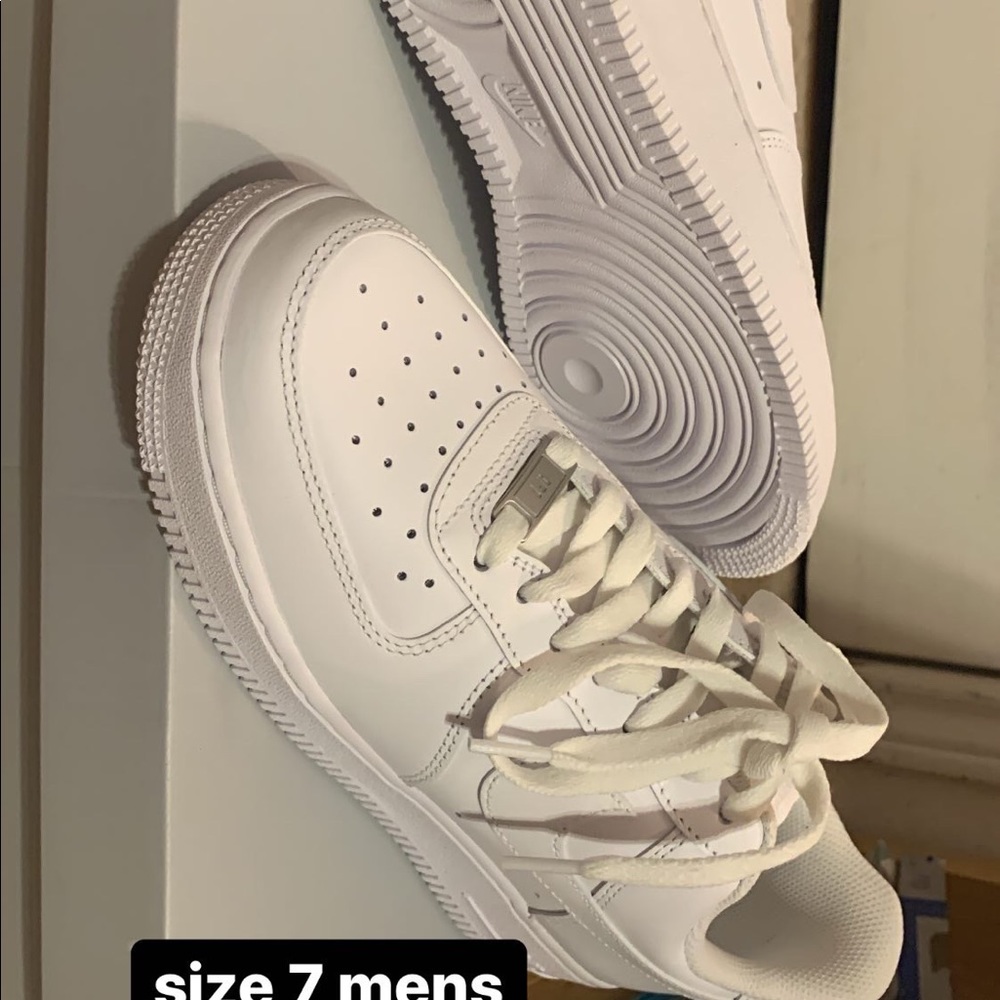 nike air force 1s brand new